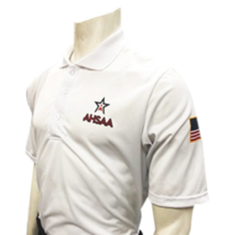 Alabama AHSAA Dye Sublimated Track Officials Shirt