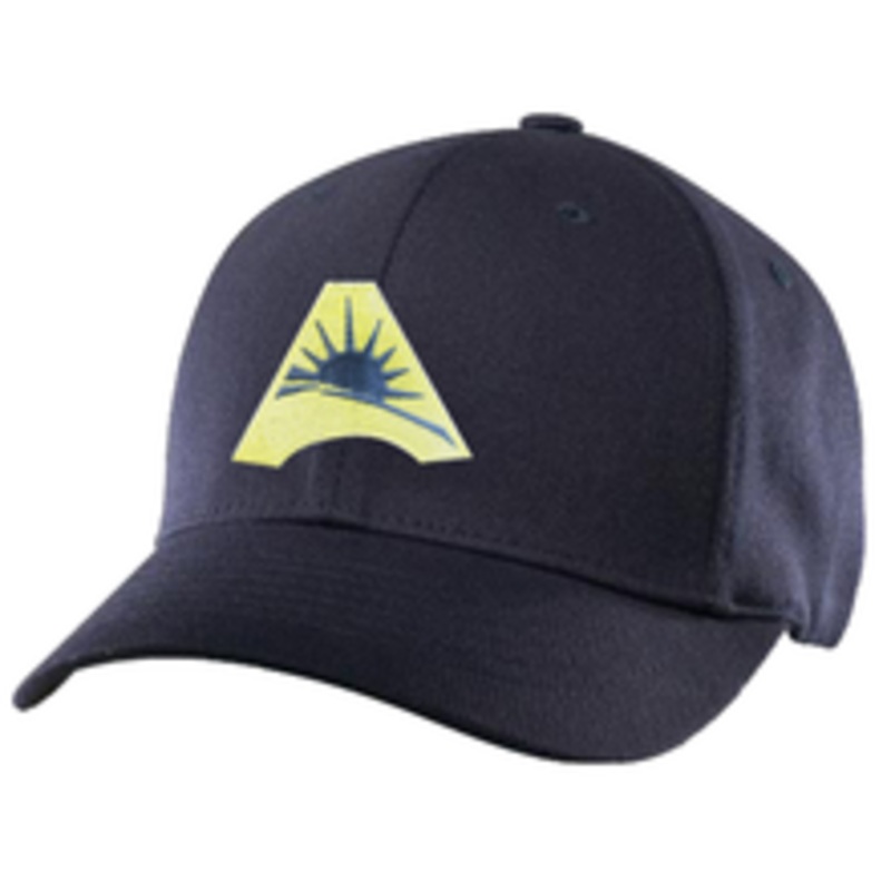 ASUN Athletic Sun Conference Navy Softball Umpire Cap