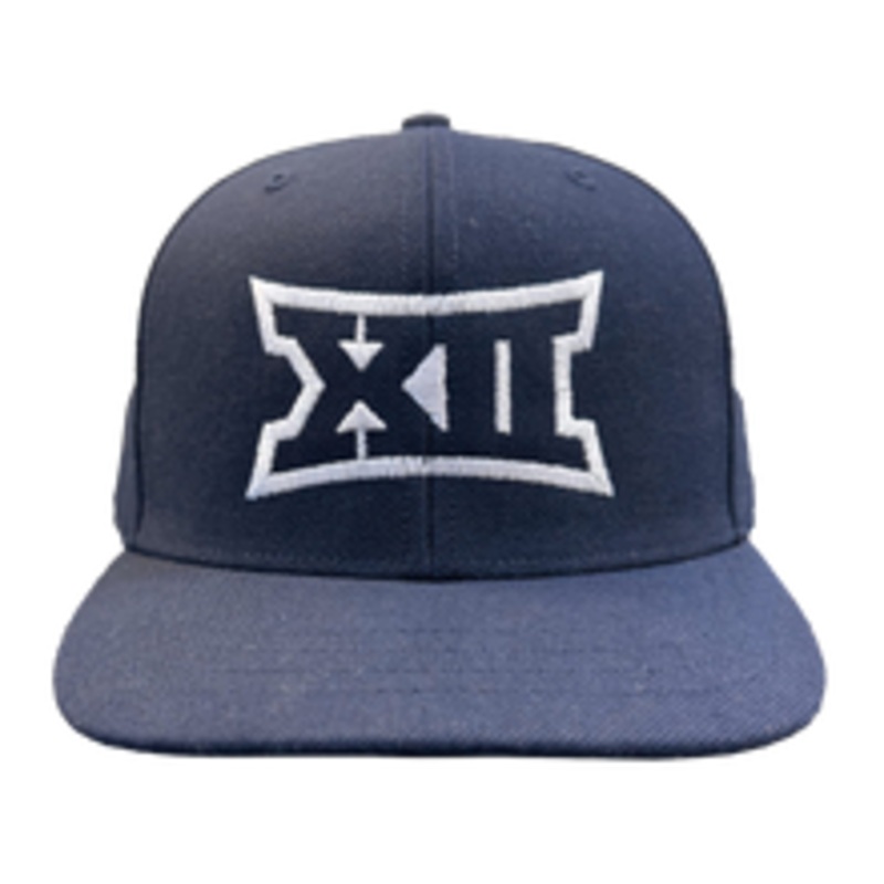 BIG 12 Conference Navy Softball Umpire Cap