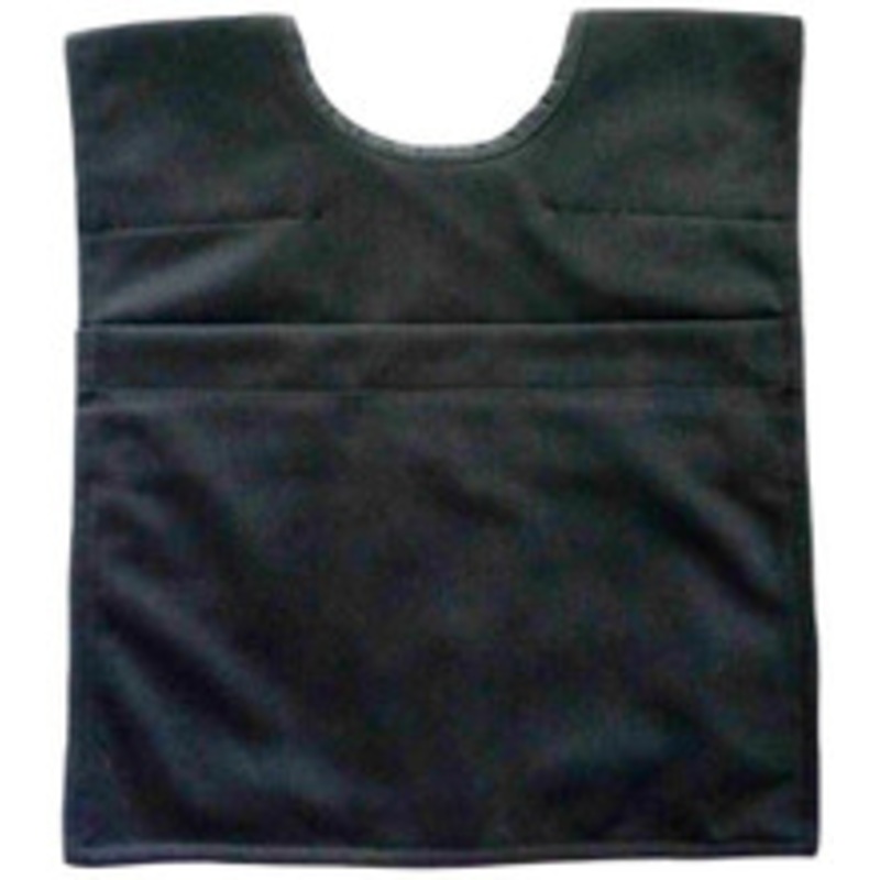 Honig's Black Umpire Ball Bag
