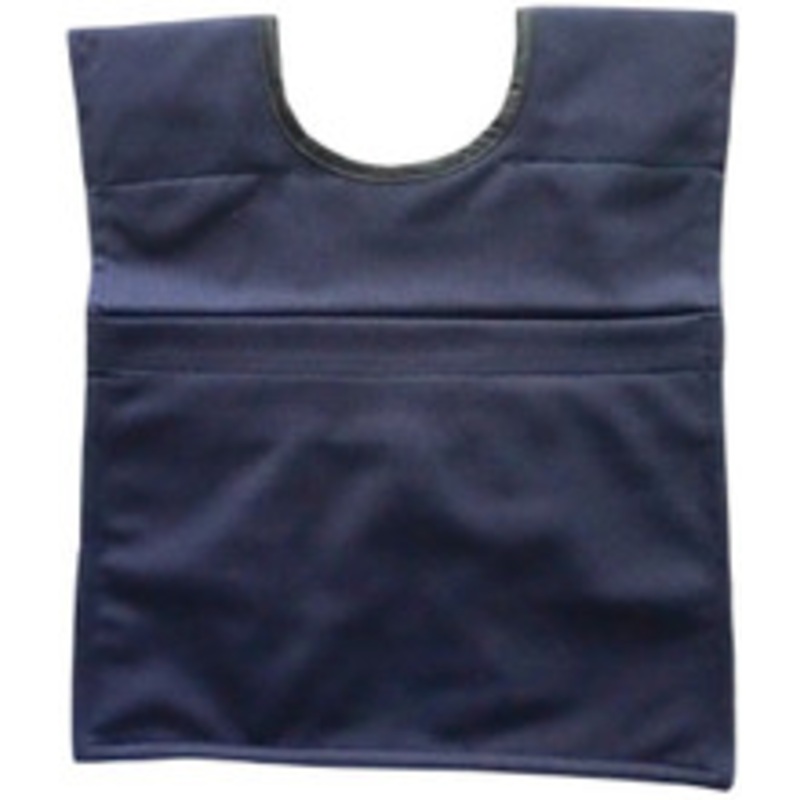 Honig's Navy Umpire Ball Bag