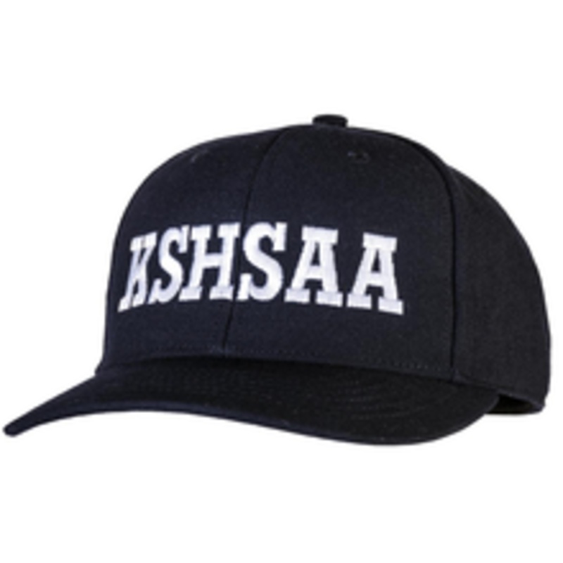 Kansas KSHSAA Smitty Umpire Cap