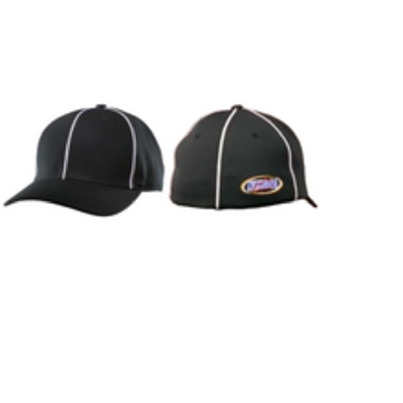 Kentucky KHSAA Black Adjustable Football Referee Cap