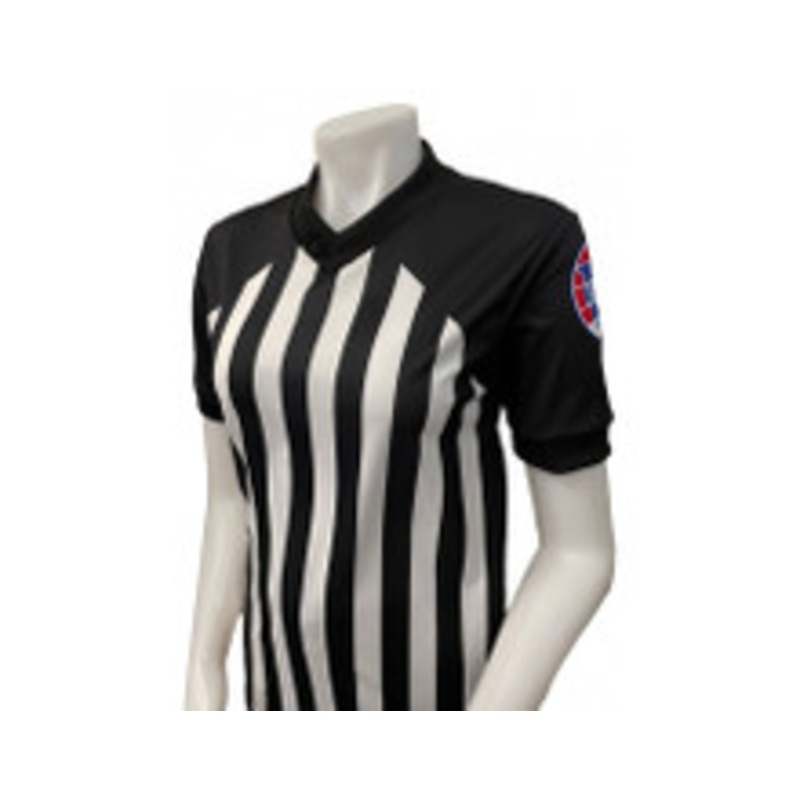 Missouri MSHSAA Body Flex Women's Basketball Referee Shirt