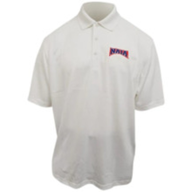 NAIA Men's Premium CornerStone Select Snag-Proof Volleyball Referee Shirt