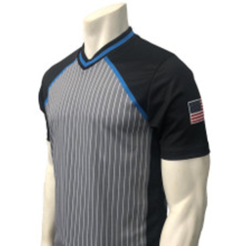 NCAA Women's Body Flex Basketball Referee Shirt For Men