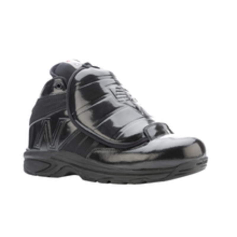 New Balance MU460BK Umpire Plate Shoes All Black