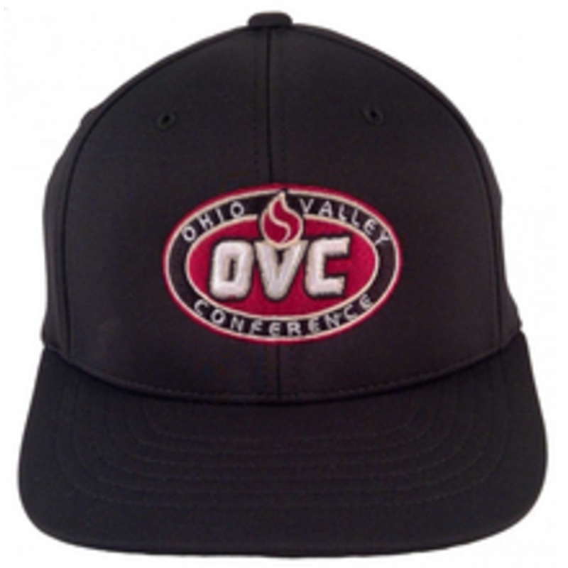Ohio Valley Conference OVC Black Baseball Umpire Cap