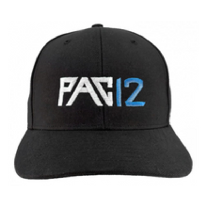 Pac-12 Conference Black Baseball Umpire Cap
