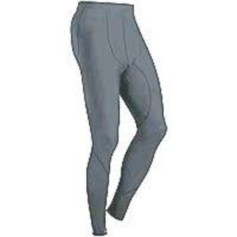 Smitty Ankle Length Compression Pants With Cup Pocket
