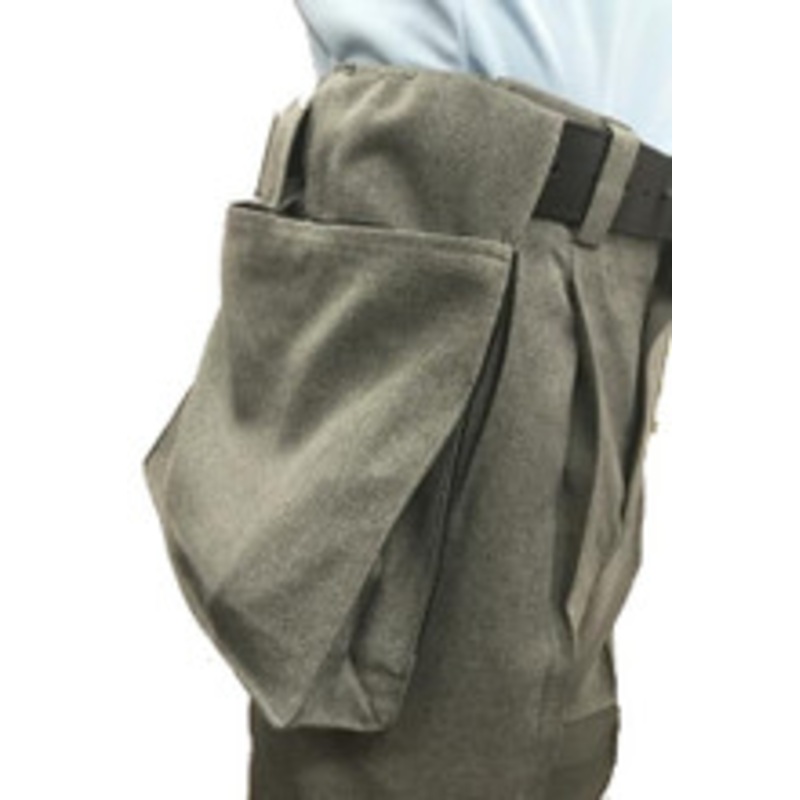 Smitty Heather Deluxe Ball Bag w/ Expandable Insert