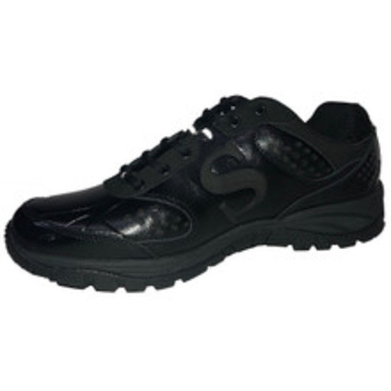 Smitty Official's Apparel All-Black Umpire Field Shoes