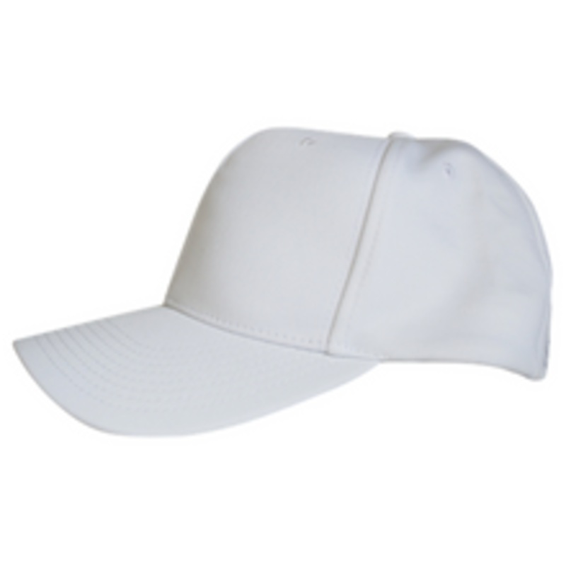 Smitty Officials Apparel White Flex-fit Football Referee Cap