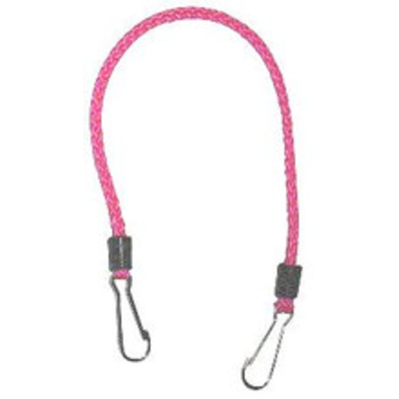 Smitty Pink 9 Lanyard