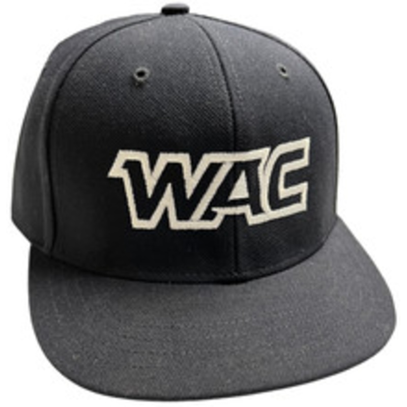 Western Athletic Conference Black Baseball Umpire Cap