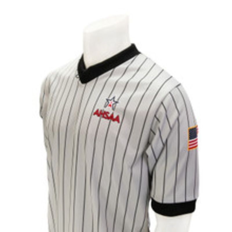 Alabama AHSAA Men's Wrestling Referee Shirt