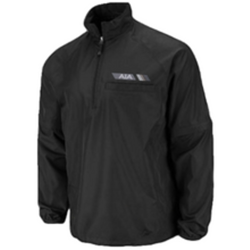 Arizona AIA Black Convertible Umpire Jacket