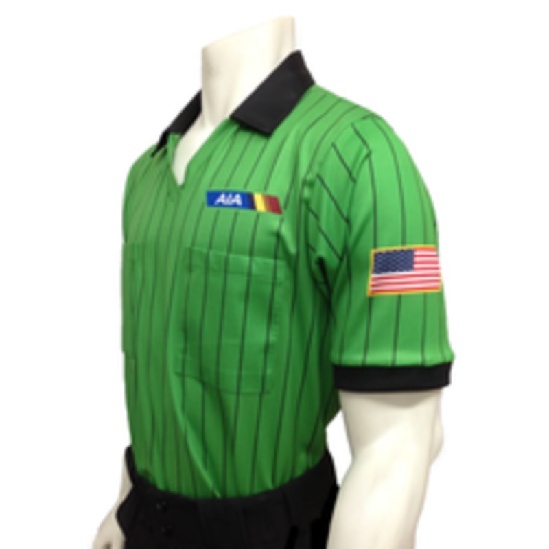 Arizona AIA Short Sleeve Soccer Referee Shirt