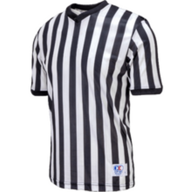 Cliff Keen Ultra Mesh Basketball Referee Shirt