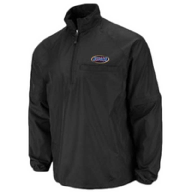 Kentucky KHSAA Black Convertible Umpire Jacket