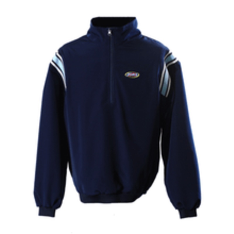 Kentucky KHSAA Softball Umpire Pullover with Powder Blue Trim