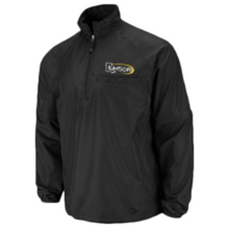 Louisiana LHSOA Black Convertible Umpire Jacket