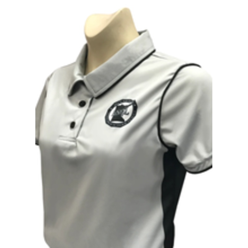 Minnesota Women's Grey Short Sleeve Volleyball Referee Shirt