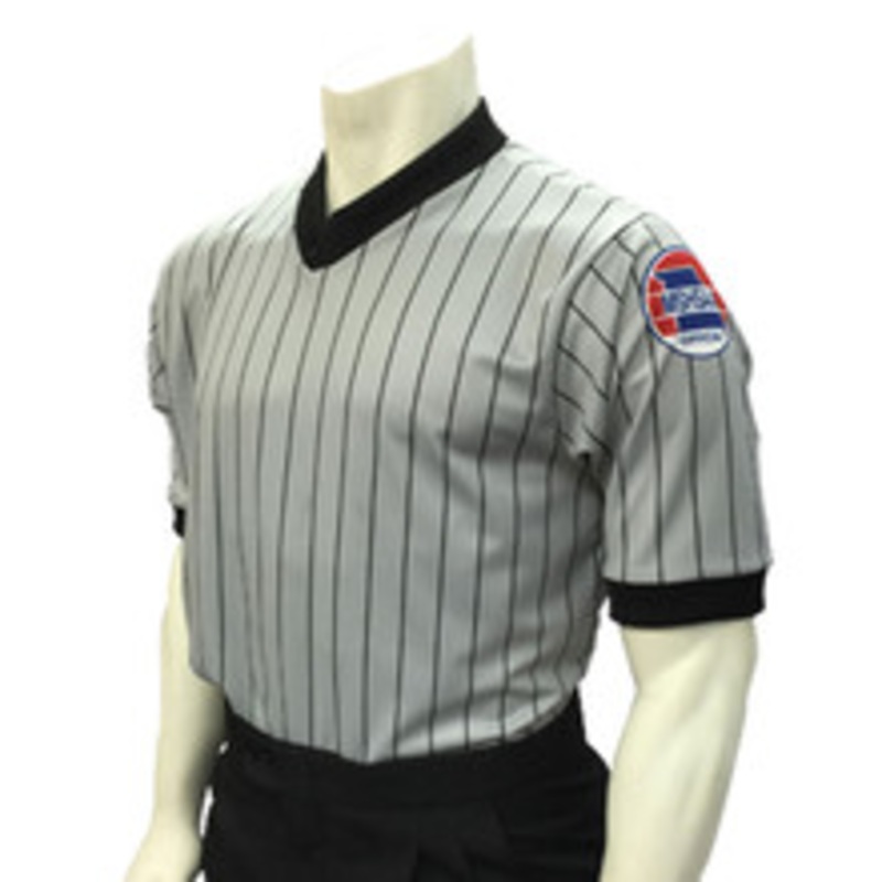 Missouri MSHSAA Dye Sublimated Wrestling Referee Shirt 