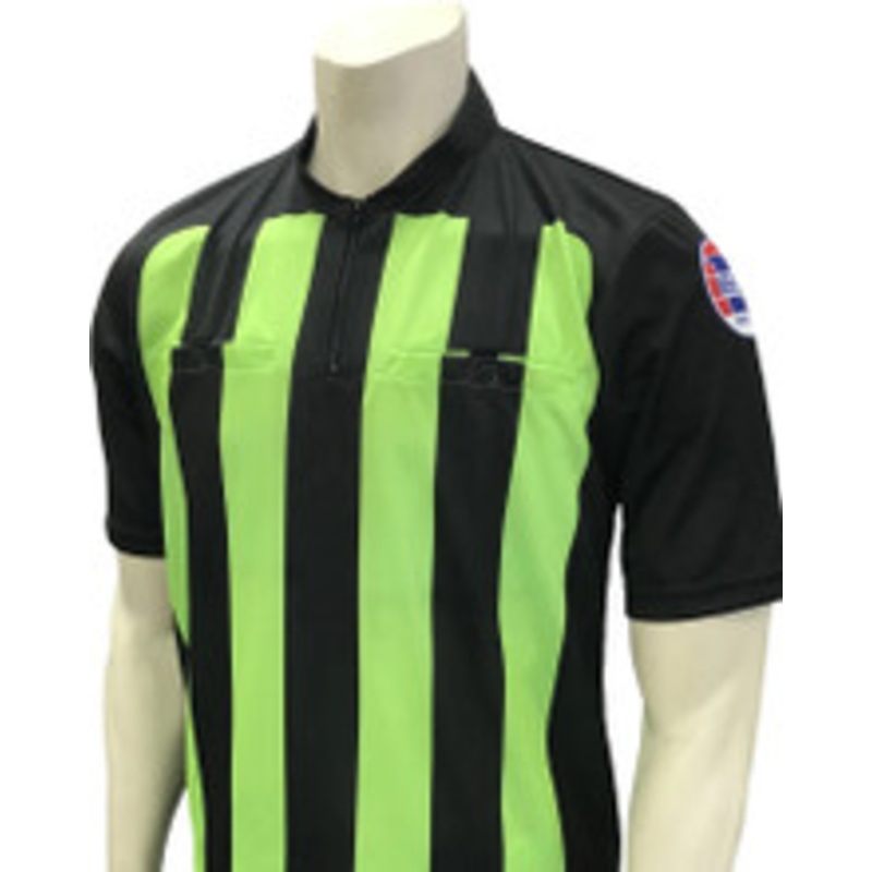 Missouri MSHSAA Short Sleeve Soccer Referee Shirt