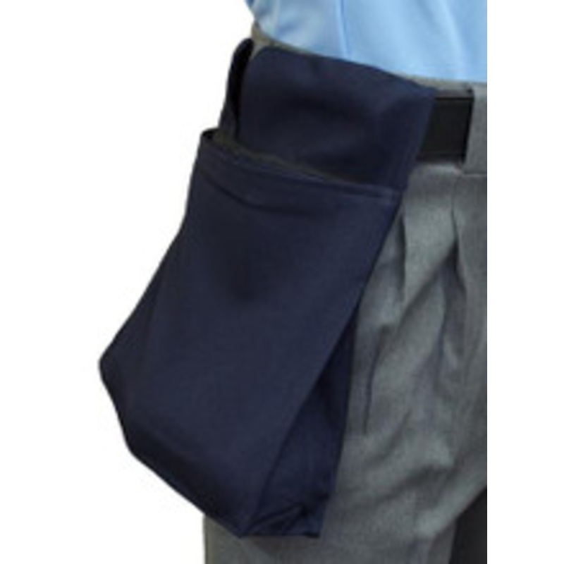 Smitty Navy Deluxe Ball Bag w/ Expandable Insert