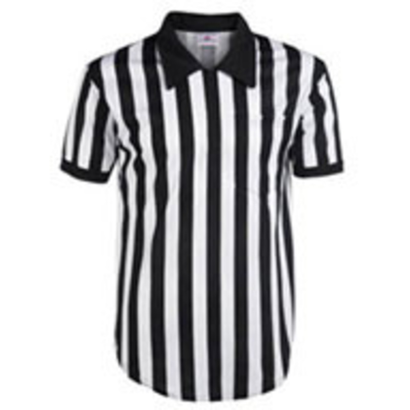 Smitty Ultra Mesh Lacrosse Referee Shirt