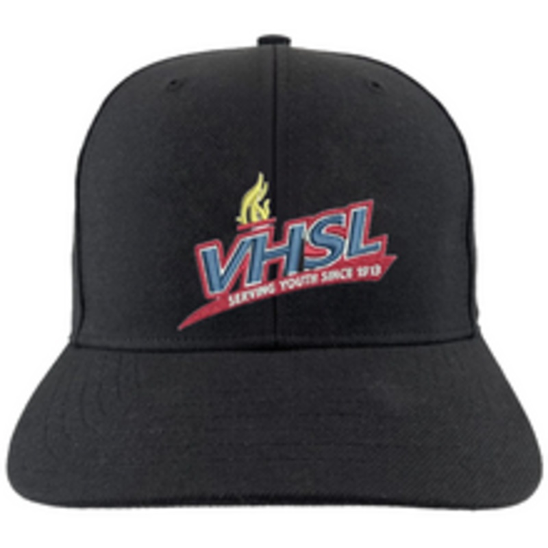Virginia VHSL Umpire Cap