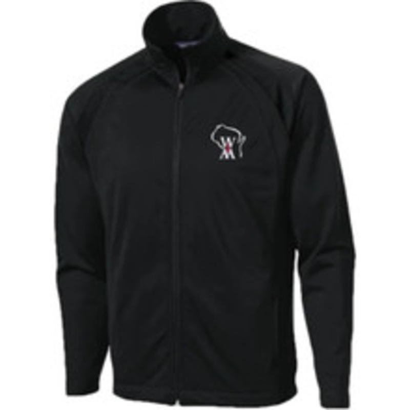Wisconsin WIAA Cadet Collar Referee Pregame Jacket