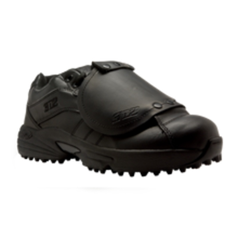 3N2 Reaction Pro-Plate Low Cut Umpire Shoe EE Width