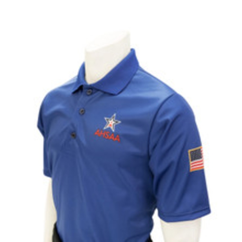 Alabama AHSAA Men's Volleyball Referee Shirt