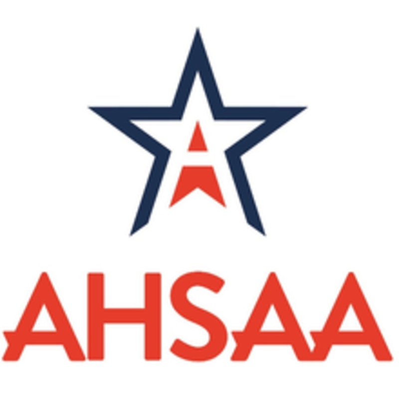 Alabama AHSAA Smitty Navy Mesh Umpire Cap 