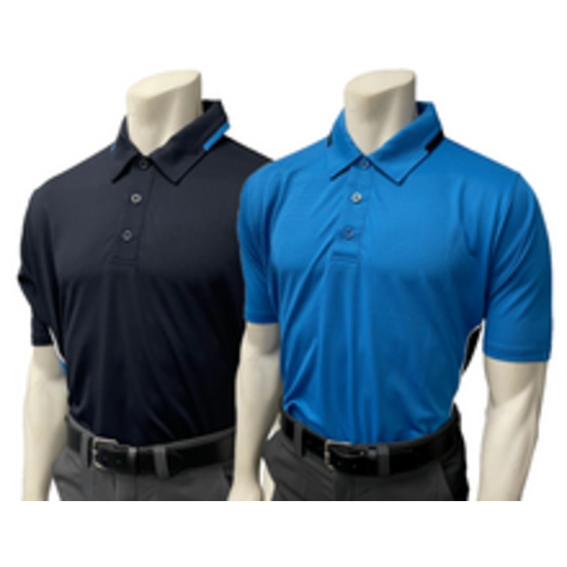 NCAA Softball Body Flex Style Mens Short Sleeve Umpire Shirt