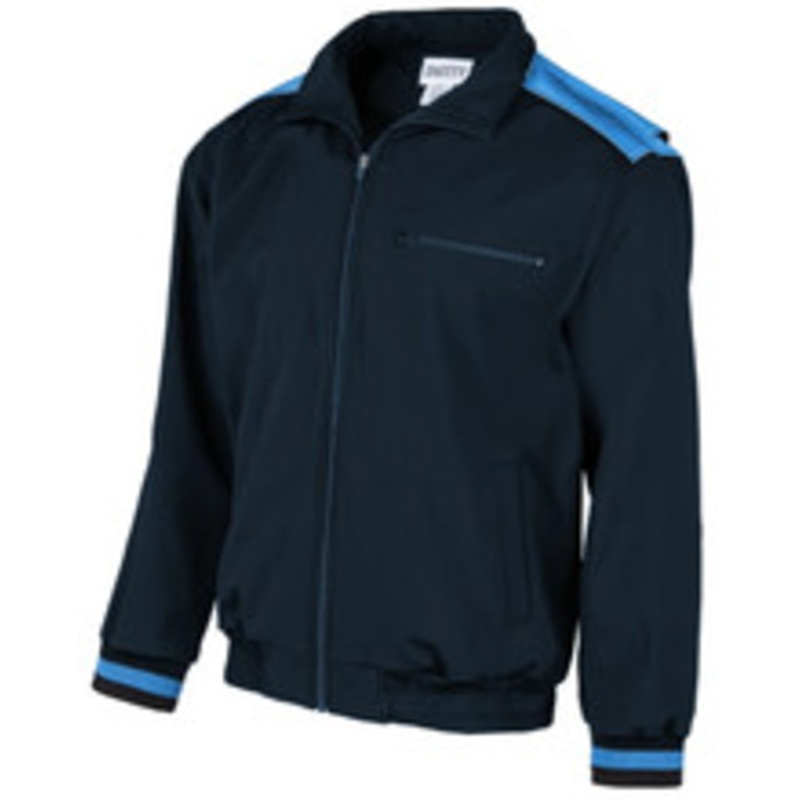 NCAA Softball Style Full Zip Thermal Fleece Umpire Jacket