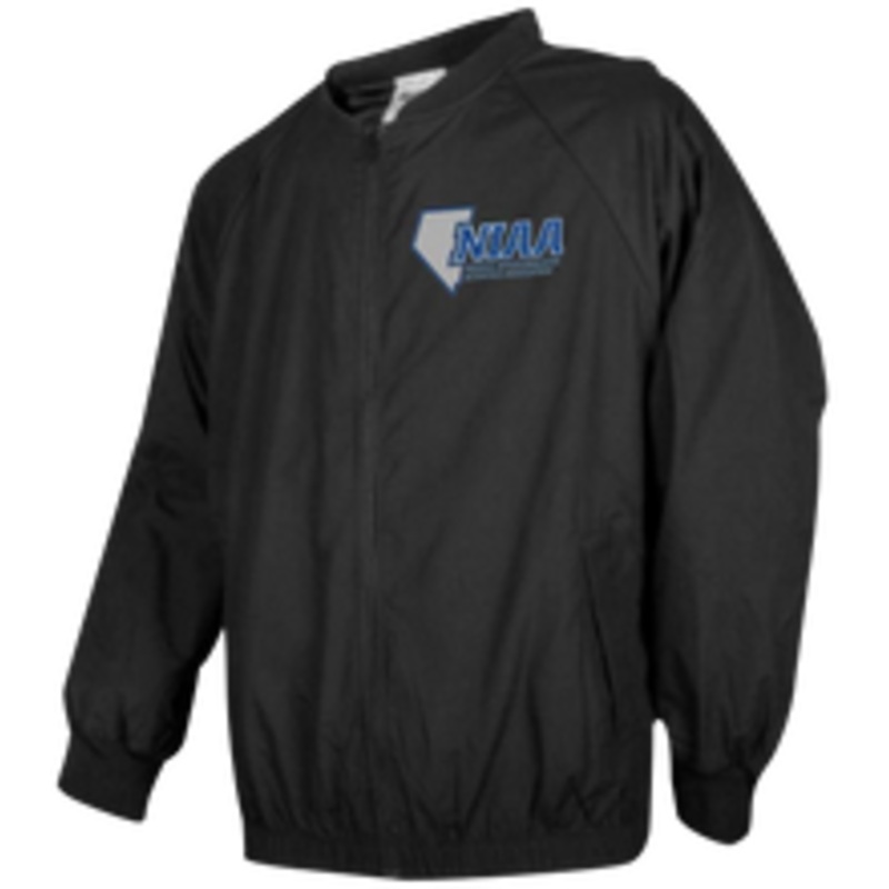 Nevada NIAA Basketball Referee Jacket
