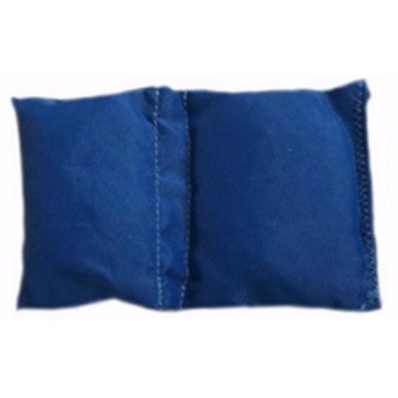 Smitty Double Side Royal Nylon Throw Down Bean Bag