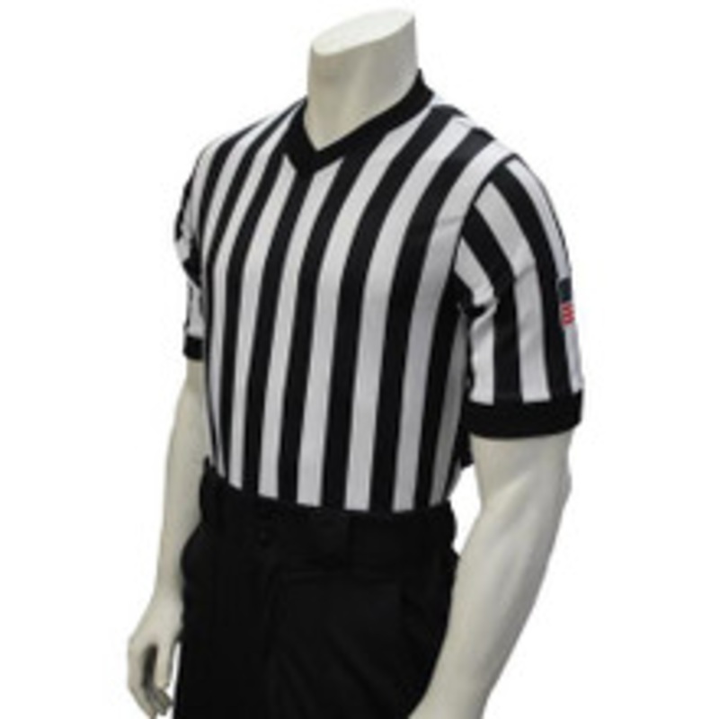 Smitty Dye Sublimated Basketball Referee Shirt