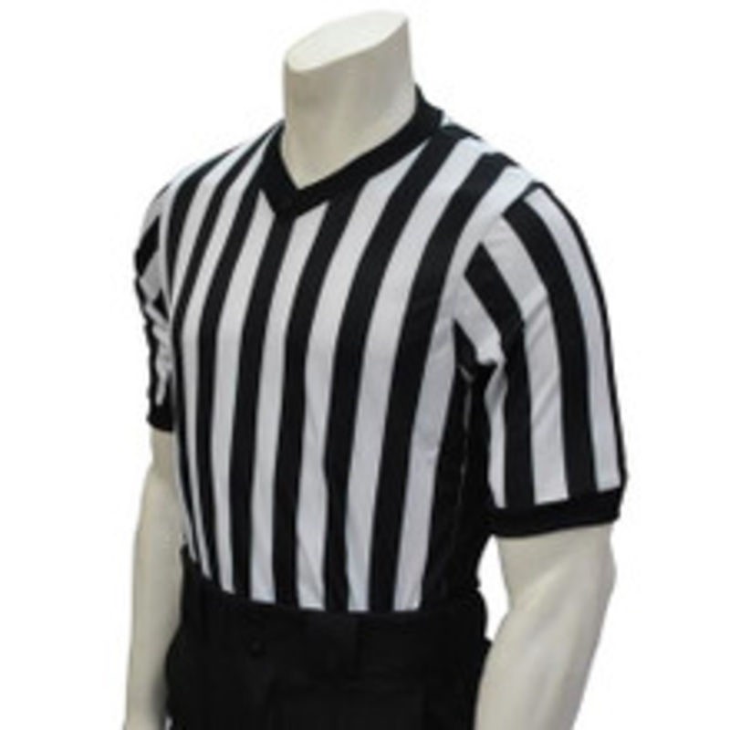 Smitty Elite Side Panel Basketball Referee Shirt
