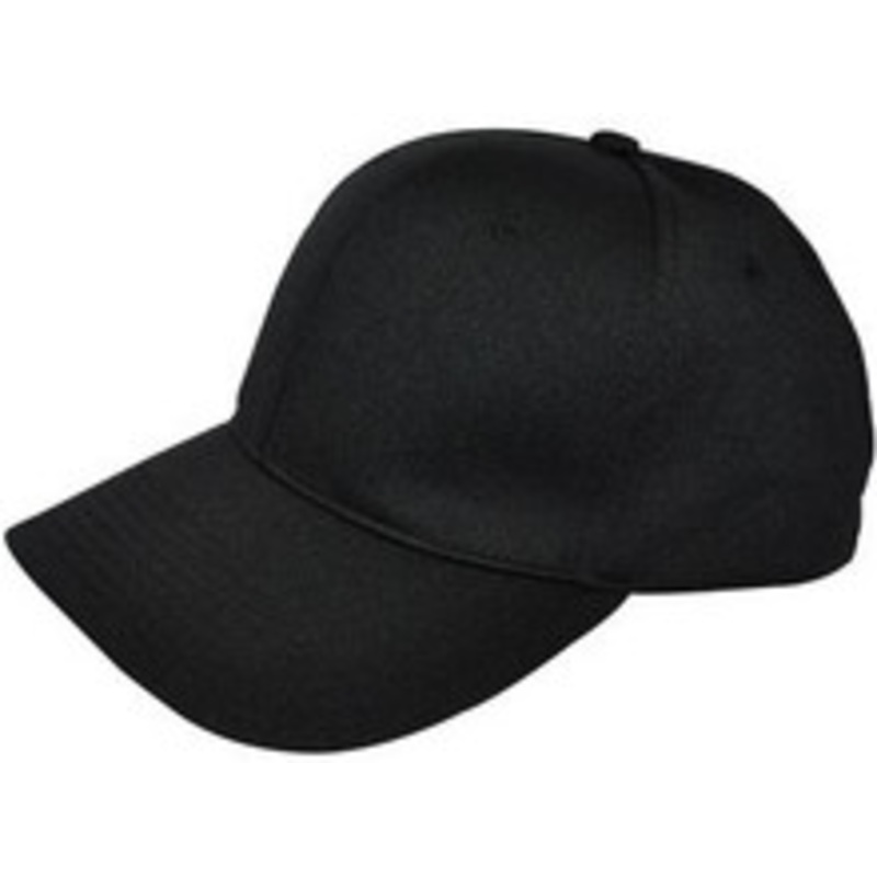 Smitty Flex-Fit Umpire Base Cap