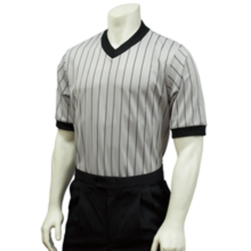 Smitty Men's Elite Wrestling Referee Shirt