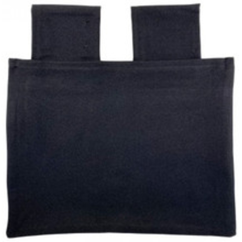 Smitty Officials Apparel Black Oversized Umpire Ball Bag