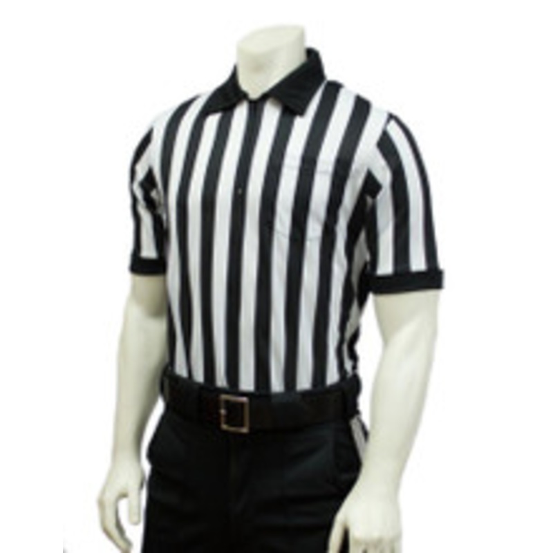 Smitty Ultra Mesh Football Referee Shirt