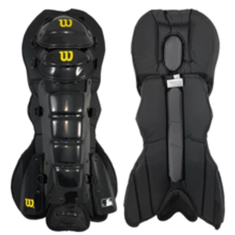 Wilson Pro Gold 2 Leg Guards