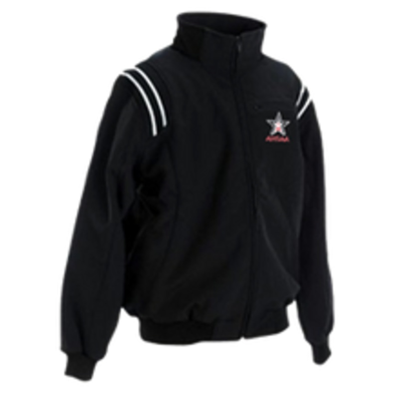 Alabama  AHSAA Black Therma Base Umpire Jacket