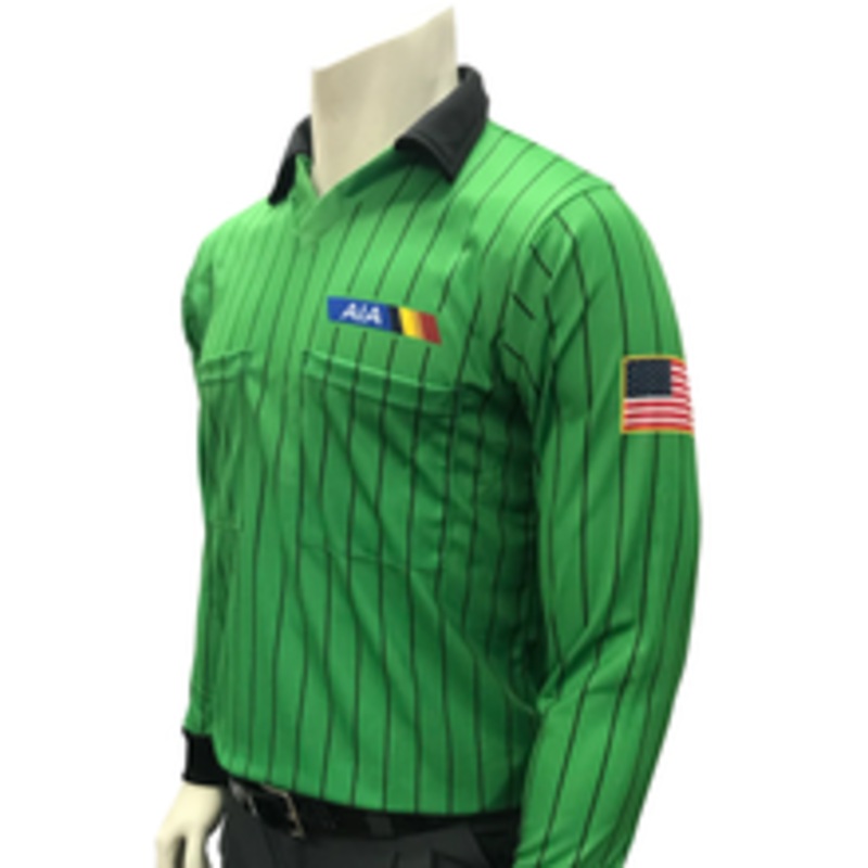 Arizona AIA Long Sleeve Soccer Referee Shirt