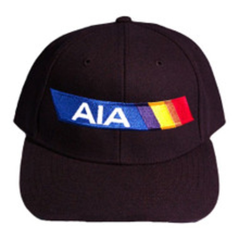 Arizona AIA Navy Softball Umpire Cap